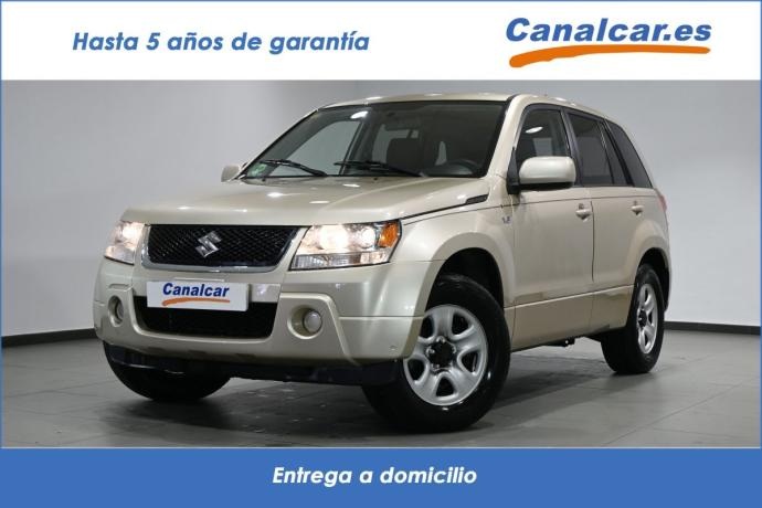 SUZUKI GRAND VITARA 2.8 V6 136 kW (185 CV)