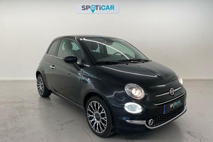 FIAT 500 Monotrim 1.0 Hybrid 51KW (70 CV)