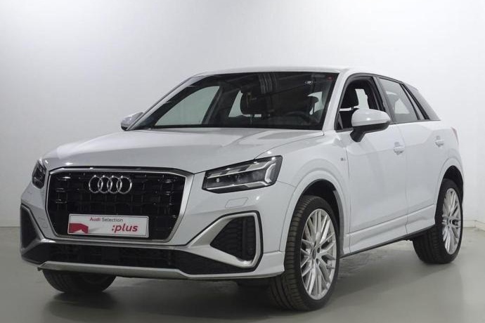 AUDI Q2 Adrenalin 30 TDI 85 kW (116 CV) S tronic
