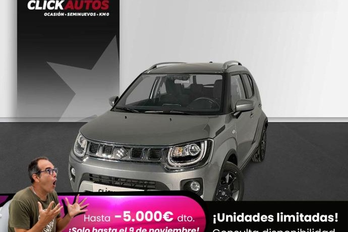 SUZUKI IGNIS 1.2 83CV GLE Hybrid