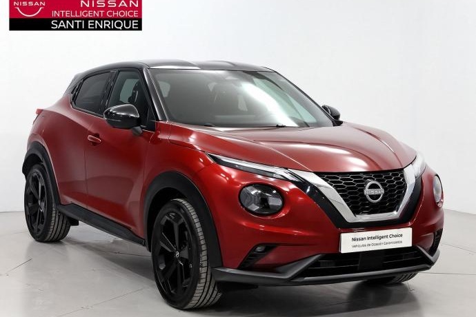 NISSAN JUKE DIG-T 84 kW (114 CV) 6M/T Tekna