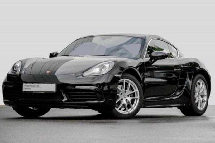 PORSCHE CAYMAN 718