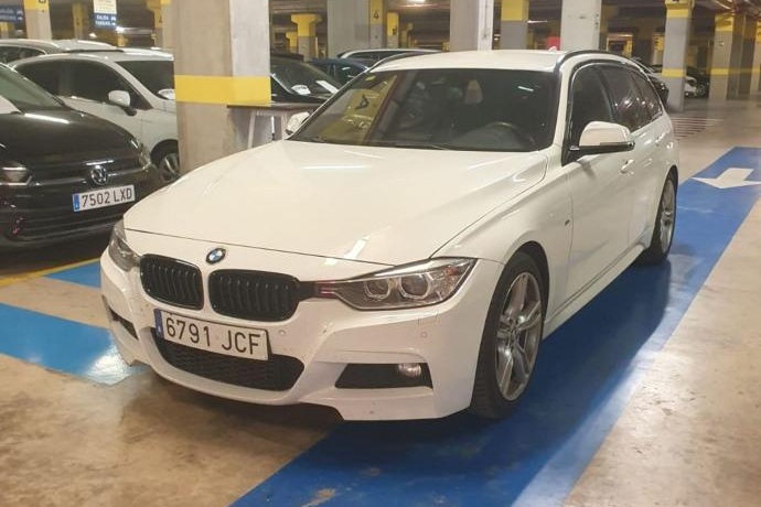 BMW SERIE 3 320D TOURING