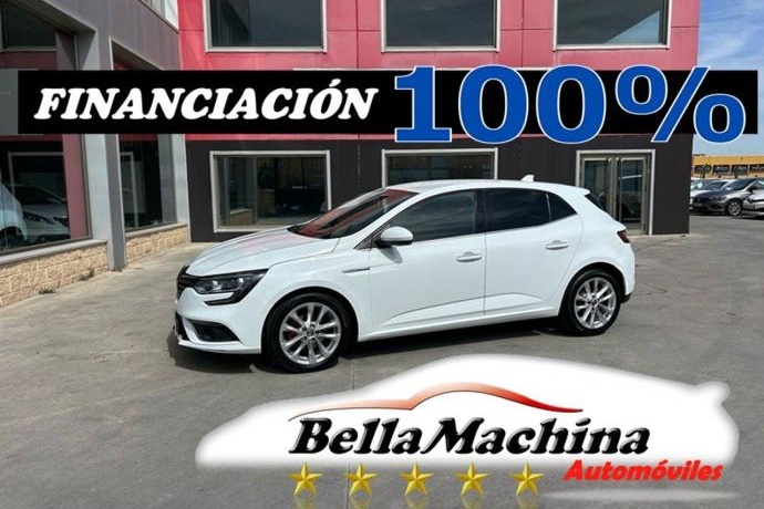RENAULT MEGANE Zen Tce GPF 103 kW (140CV)