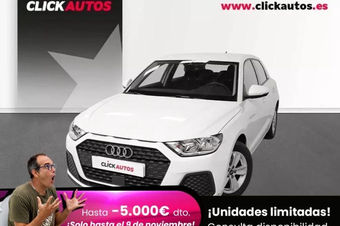 AUDI A1 TFSI 95CV Edition