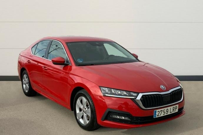 SKODA OCTAVIA 1.5 TSI MHEV AMBITION 110KW DSG 150 5P