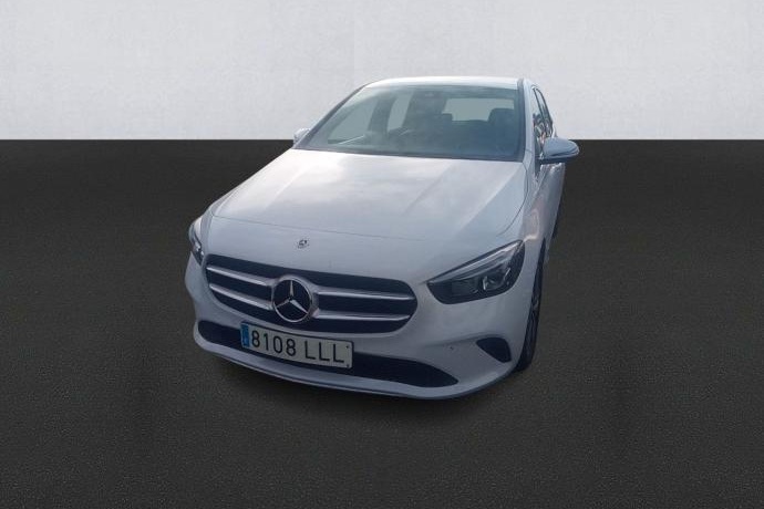 MERCEDES-BENZ B B 180 d