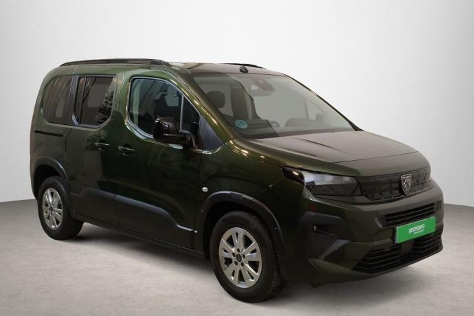 PEUGEOT RIFTER 1.5 BLUEHDI 100CV ALLURE BUSINESS STD 4P