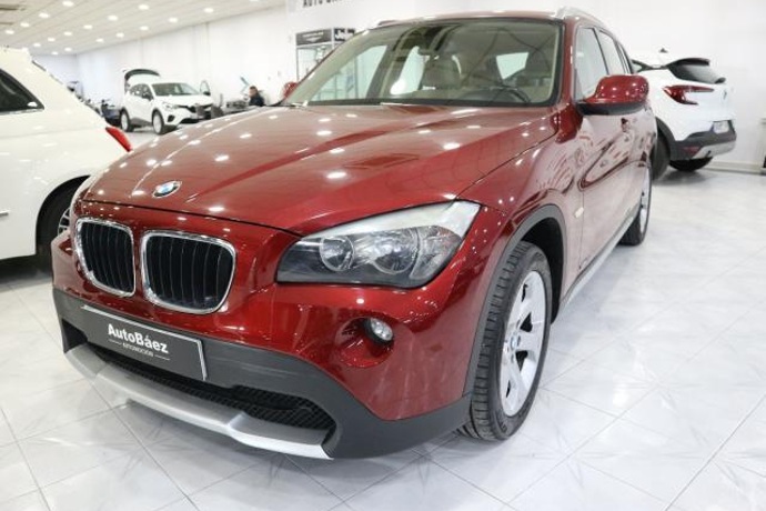 BMW X1 sDrive18d