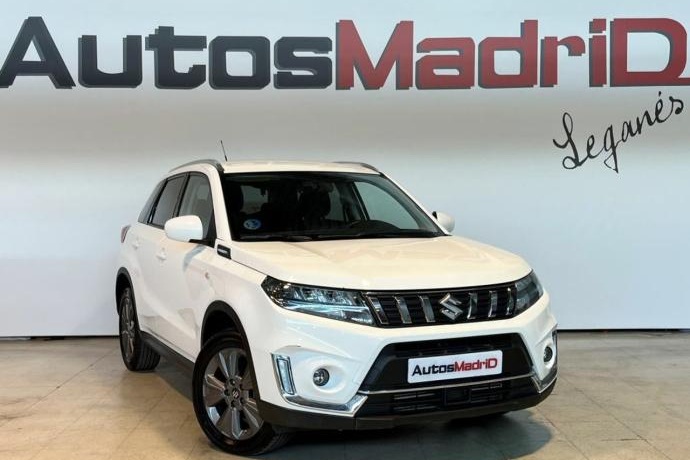 SUZUKI VITARA 1.4 T GLE 4WD Mild Hybrid