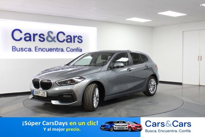 BMW SERIE 1 Business Corporate 118iA