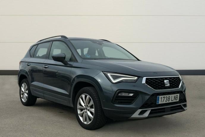 SEAT ATECA 1.0 TSI 81KW S/S STYLE GO 110 5P