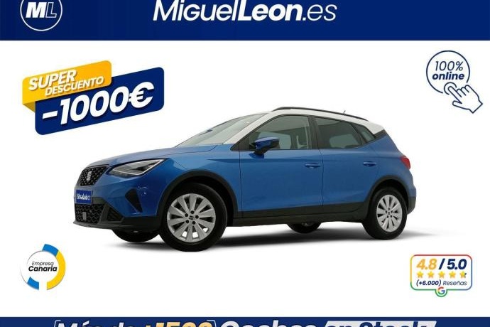 SEAT ARONA 1.0 TSI 81kW (110CV) Style XL Edition