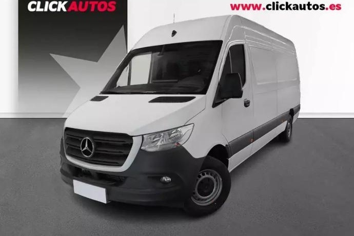 MERCEDES-BENZ SPRINTER 2.0 CDI 114CV Furgon Largo