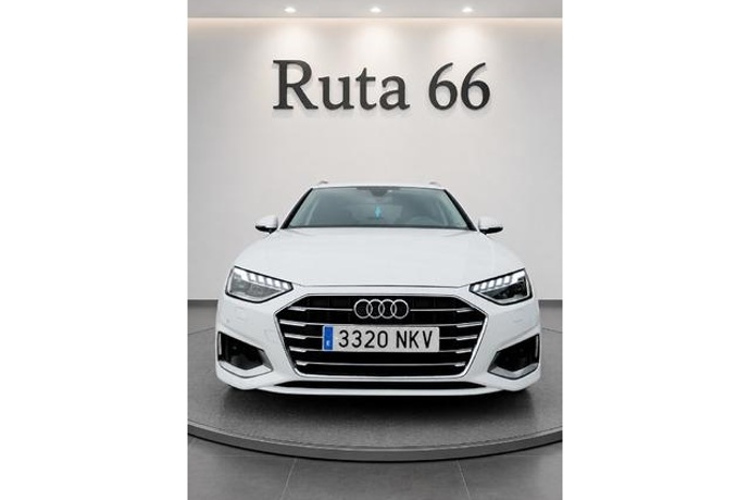 AUDI A4 Advanced 35 TDI 120 kW (163 CV) S tronic