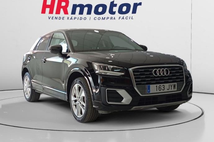 AUDI Q2 sport