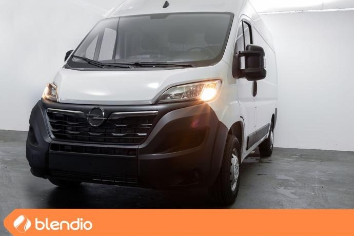 OPEL MOVANO 2.2 BLUEHDI 103KW L2H2 3.5T BASE 140CV 4P
