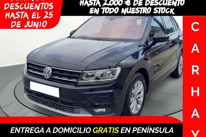 VOLKSWAGEN TIGUAN 2.0 TDi SCR Comfortline (EU6.2) Module