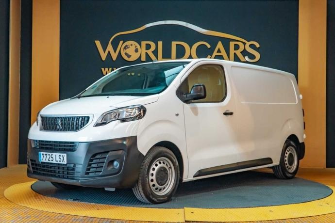 PEUGEOT EXPERT 1.5 bluehdi 120 pro standard