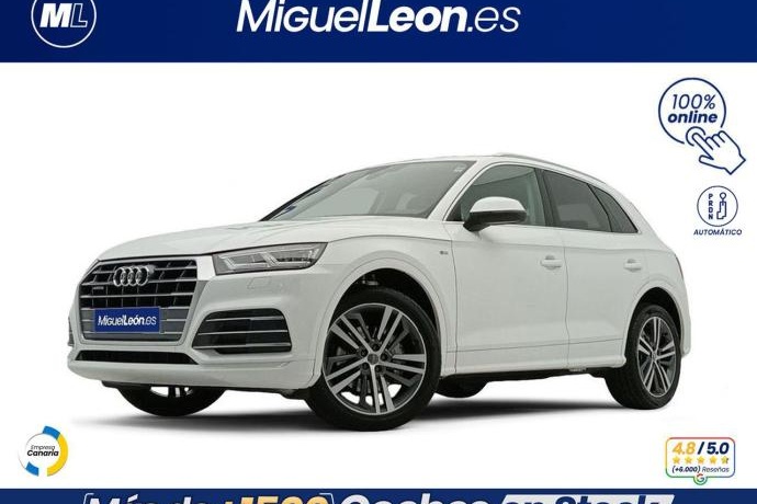 AUDI Q5 S line 40 TDI 140kW quattro S tronic