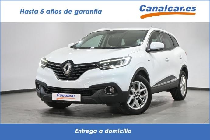 RENAULT KADJAR dCi 110 Tech Road Energy 81 kW (110 CV)