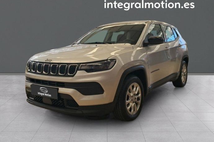 JEEP COMPASS 1.3 Gse T4 96kW (130CV) Longitude MT FWD