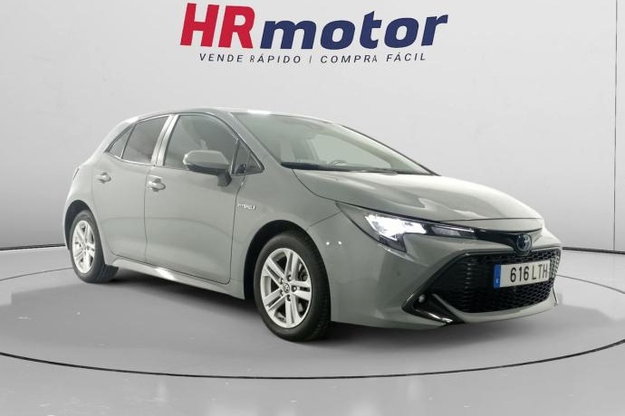 TOYOTA COROLLA Hybrid Active Tech
