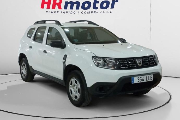 DACIA DUSTER Essential