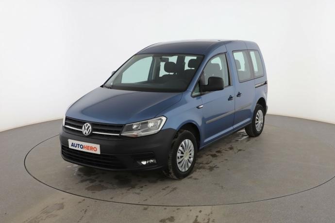 VOLKSWAGEN CADDY 2.0 TDI Kombi BlueMotion