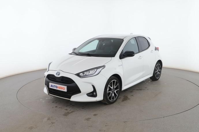 TOYOTA YARIS 1.5 Hybrid Style