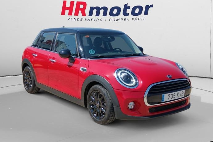 MINI COOPER COOPER