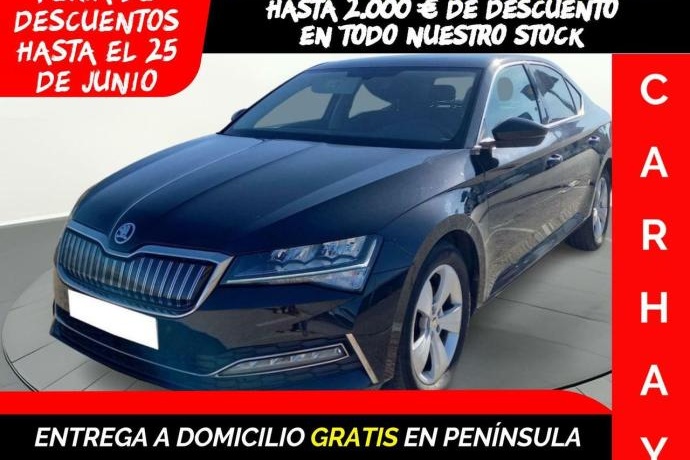SKODA SUPERB 1.4 TSI PHEV AMBITION DSG AUT