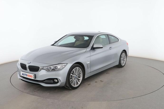 BMW SERIE 4 420d xDrive