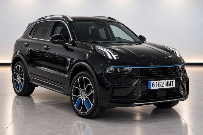 LYNK & CO 01 1.5 PHEV 6.6KW 261 5P