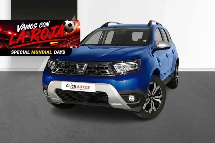 DACIA DUSTER 1.3 TCE 150CV Prestige EDC