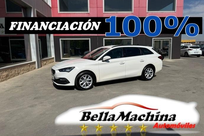 SEAT LEON SP 2.0 TDI 110kW DSG Style
