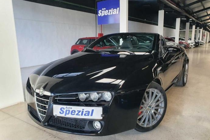 ALFA ROMEO SPIDER 2.4 JTD 200 CV