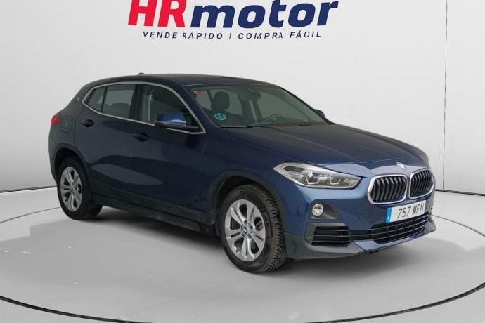 BMW X2 sDrive 18d Advantage