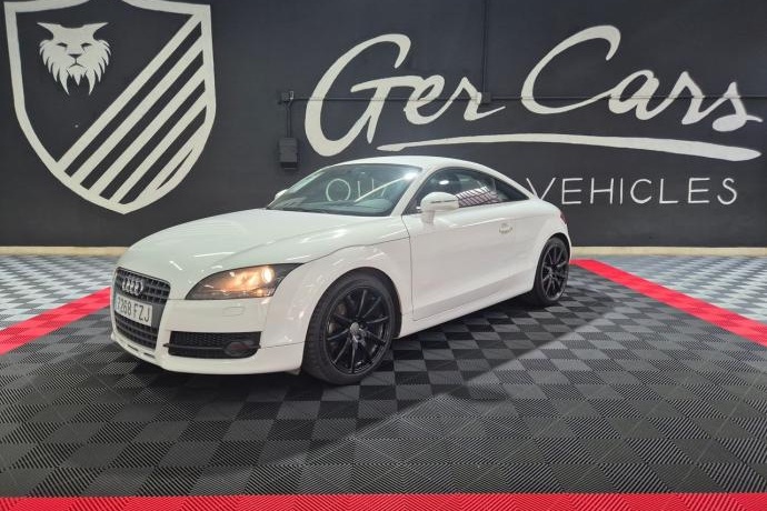 AUDI TT 2.0TFSI 200CV