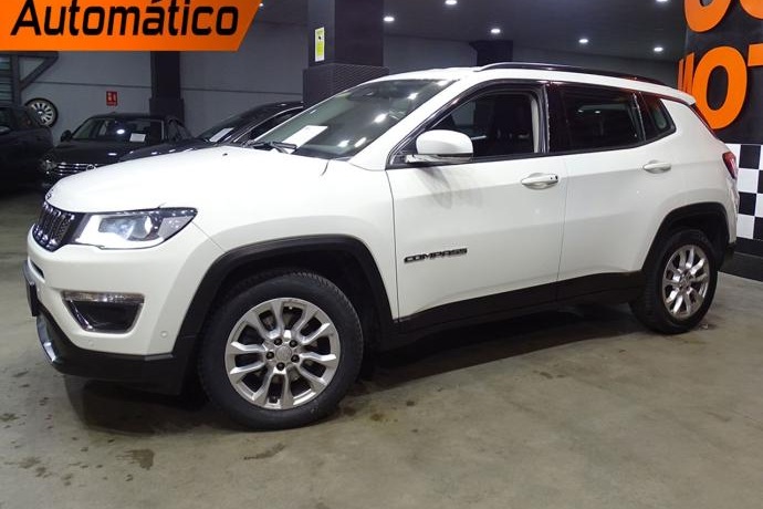 JEEP COMPASS 1.3 Gse 110kW (150CV) Limited DDCT 4x2