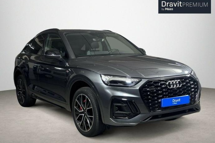 AUDI Q5 Black Line 55 TFSI e quattro-ultra