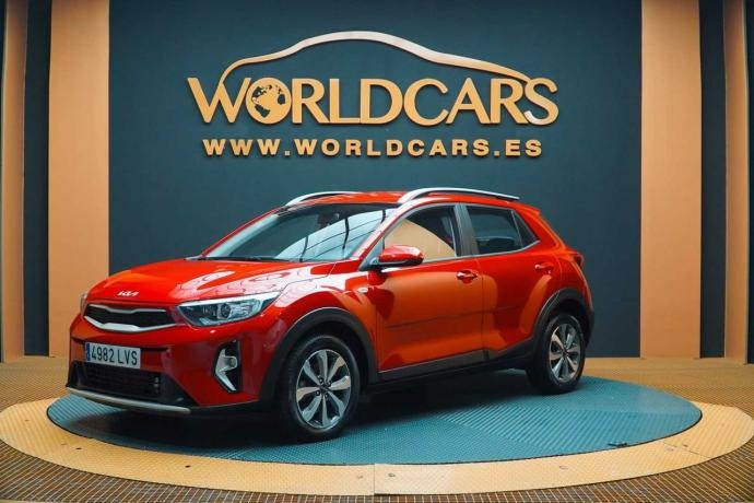 KIA STONIC 1.0 T-GDi 74kW (100CV) MHEV iMT Concept