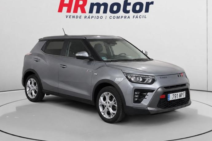 SSANGYONG TIVOLI G15T LP Urban Plus 99 kW (135 CV)