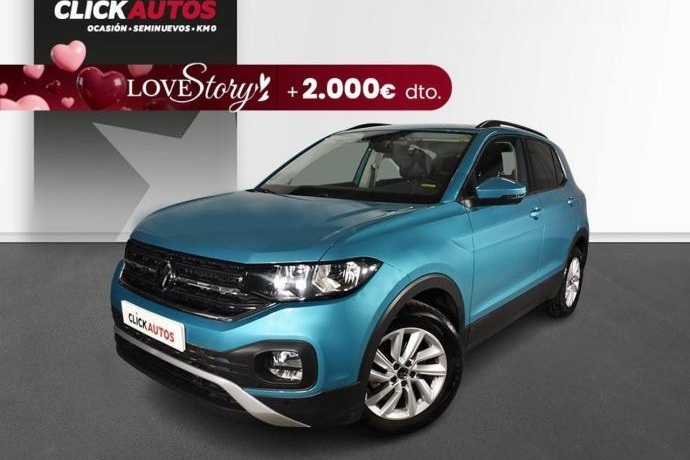 VOLKSWAGEN T-CROSS 1.0 TSI 110CV Advance