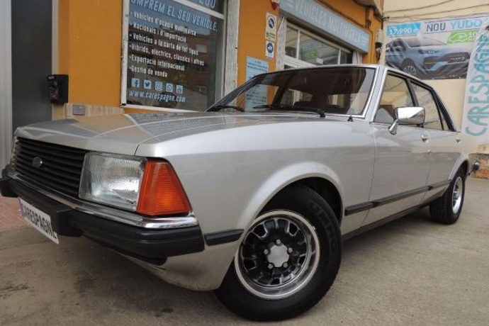 FORD GRANADA 2.3 GL V6 114 cv