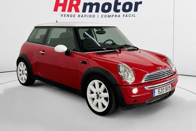 MINI COOPER 85 kW (115 CV)