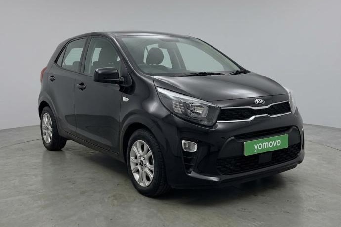 KIA PICANTO 1.0 DPi 49kW (67CV) AMT GT Line