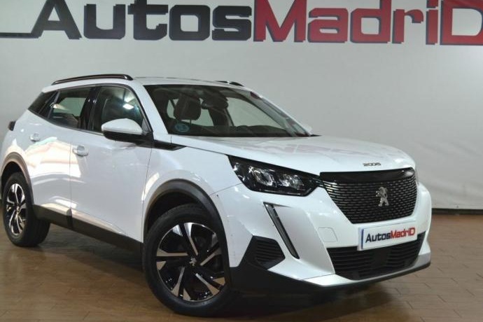 PEUGEOT 2008 Allure BlueHDI 100 S&S BVM6