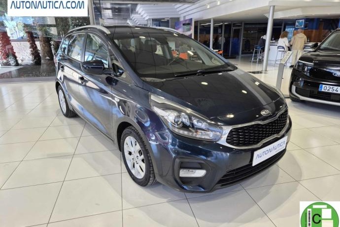 KIA CARENS 1.7CRDi VGT Eco-Dynamics Tech