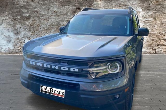 FORD BRONCO Sport 1.5 EcoBoost V4 BIG BEND